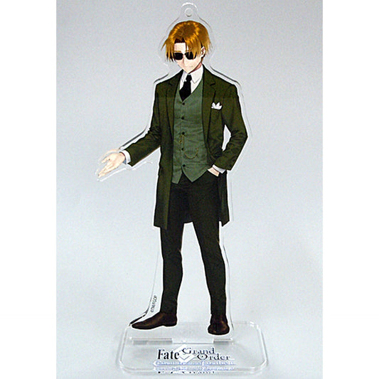 Maxwell's Demon Fate/Grand Order Pickup Character Acrylic Mascot Winter Caravan Online 2021 [USED]
