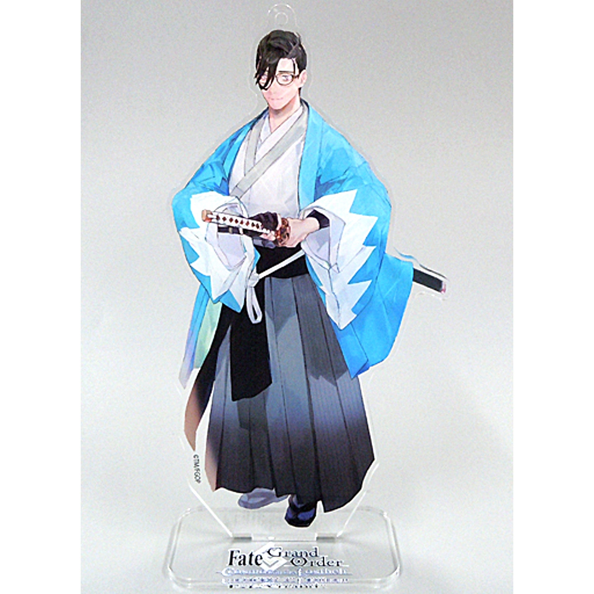 Keisuke Yamanami Fate/Grand Order Pickup Character Acrylic Mascot Winter Caravan Online 2021 [USED]