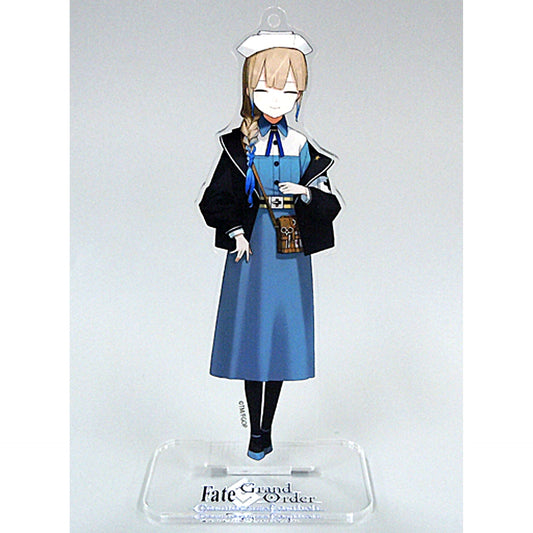 Nemo Nurse Pick-up Character Acrylic Mascot Fate/Grand Order Winter Caravan Online 2021 [USED]