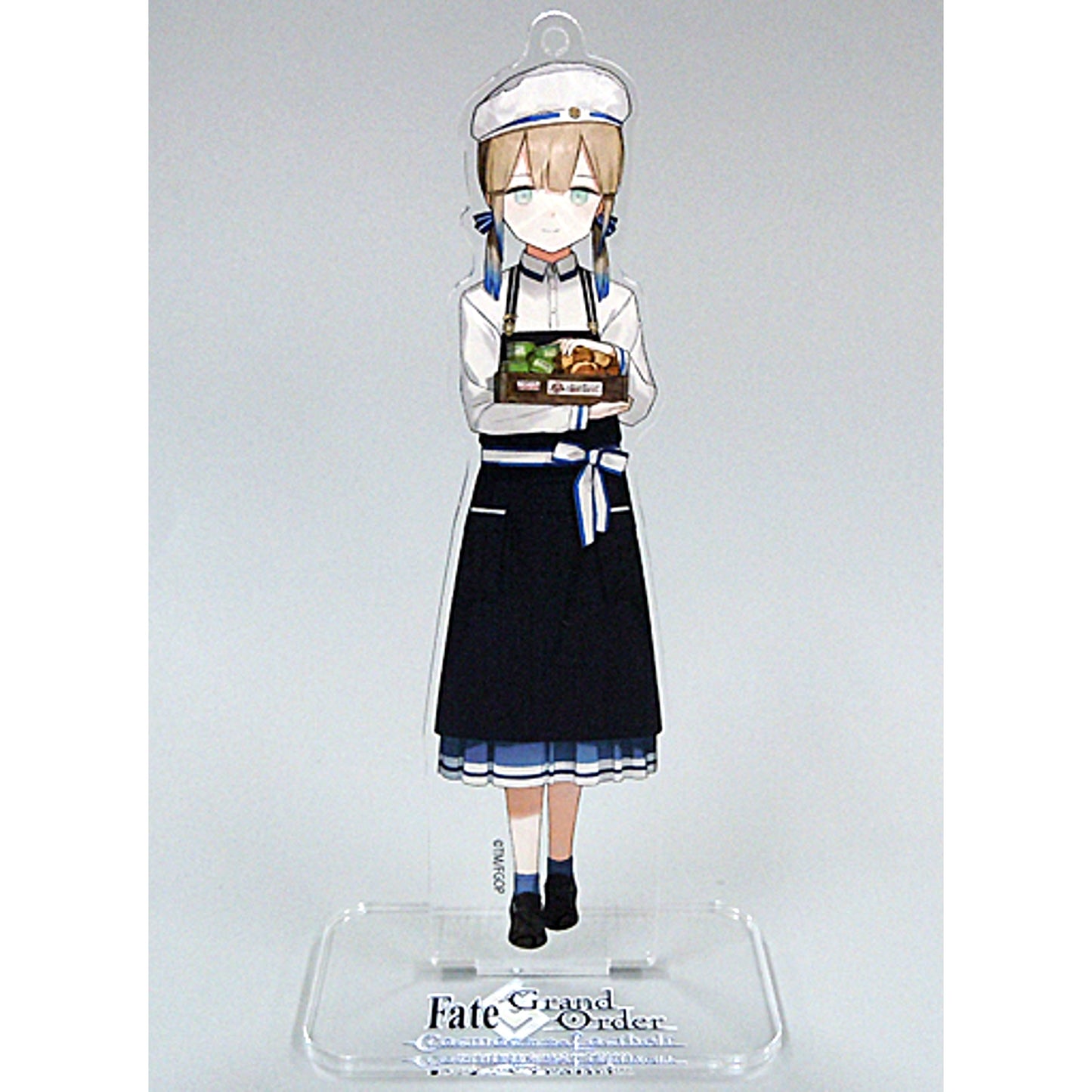 Nemo Bakery Fate/Grand Order Pickup Character Acrylic Mascot Winter Caravan Online 2021 [USED]