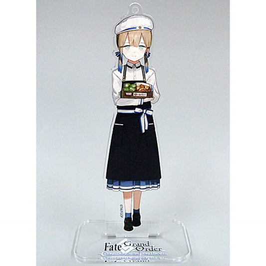 Nemo Bakery Fate/Grand Order Pickup Character Acrylic Mascot Winter Caravan Online 2021 [USED]