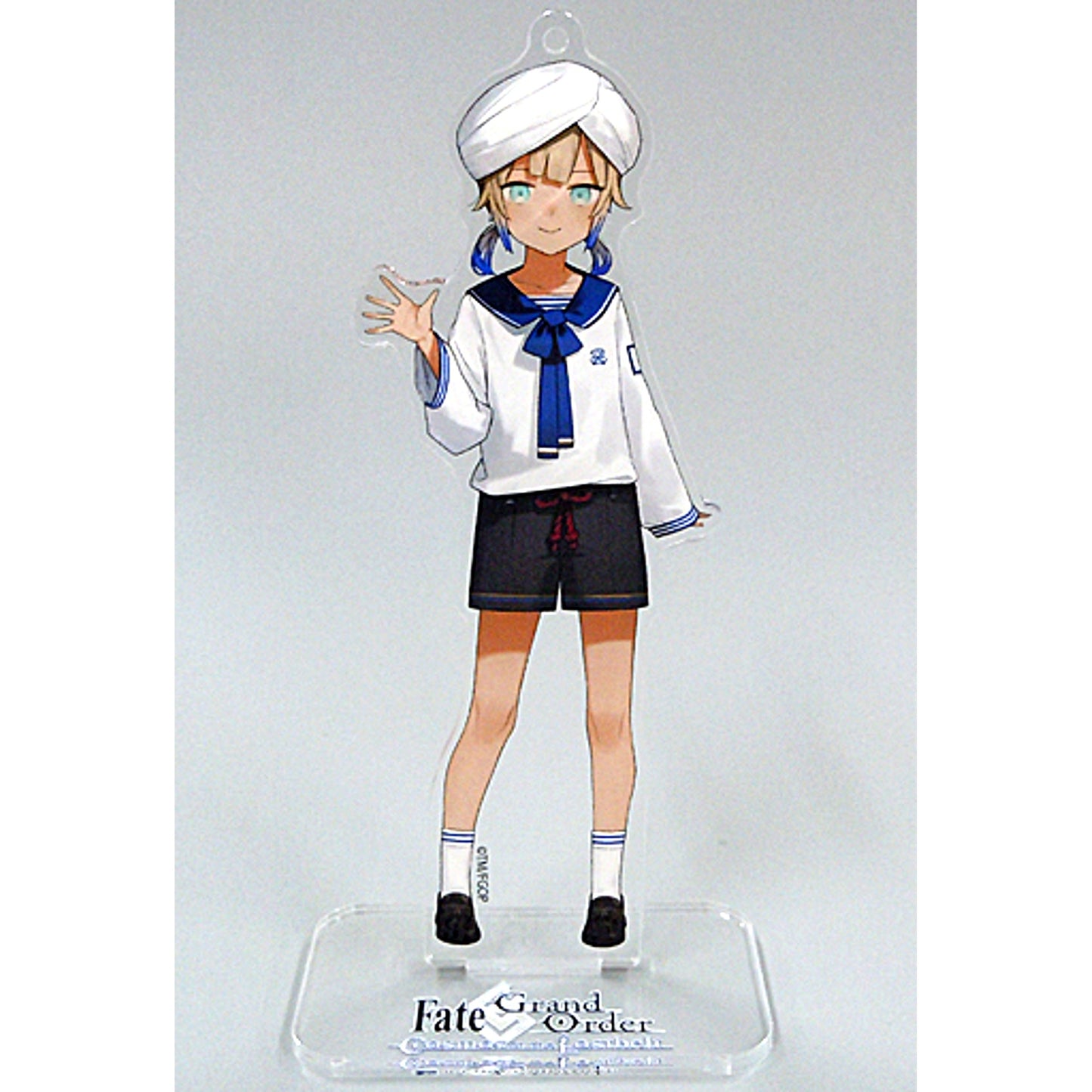 Nemo Marine Fate/Grand Order Pickup Character Acrylic Mascot Winter Caravan Online 2021 [USED]