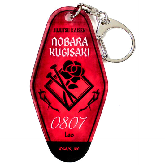 Nobara Kugisaki Jujutsu Kaisen Motel Style Acrylic Keychain [USED]