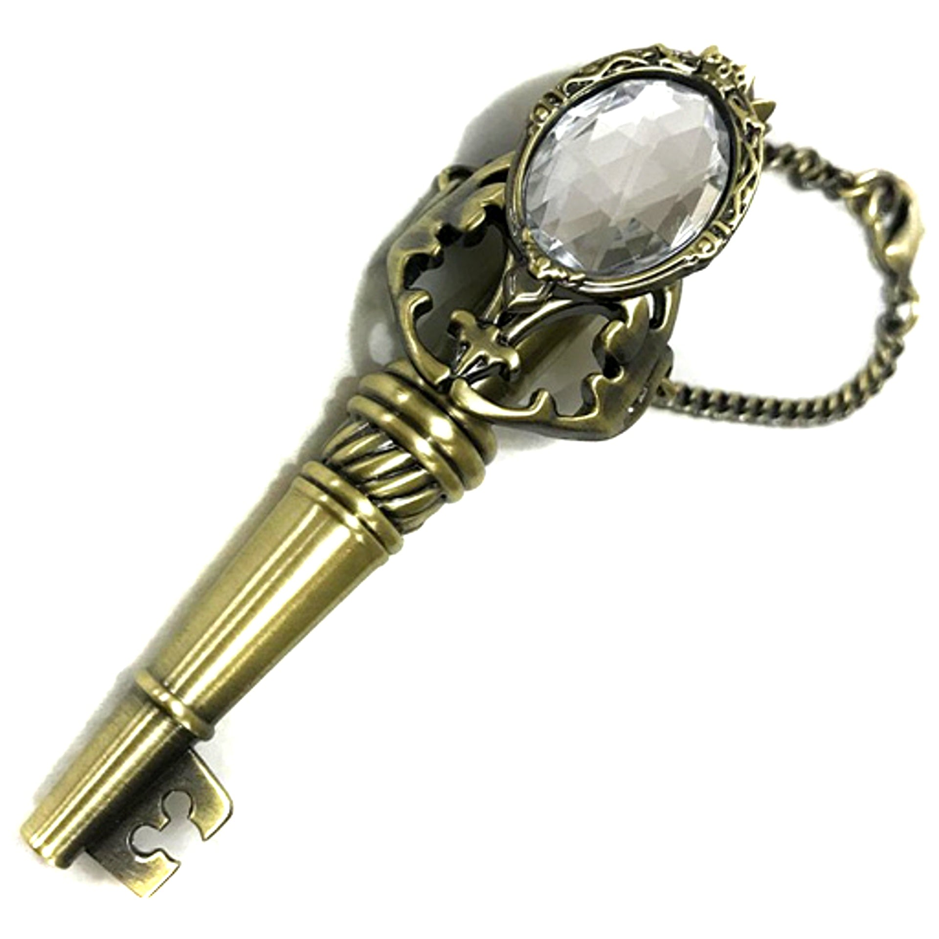 Octavinelle Magical Pen Type Keychain Disney Twisted Wonderland [USED]