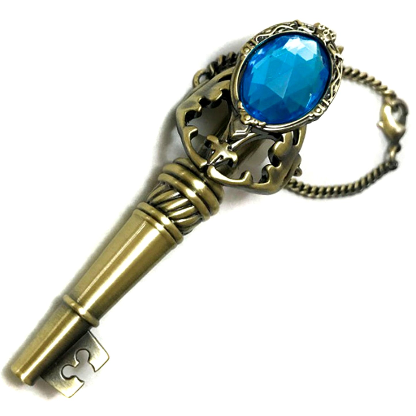 Ignihyde Magical Pen Type Keychain Disney Twisted Wonderland [USED]