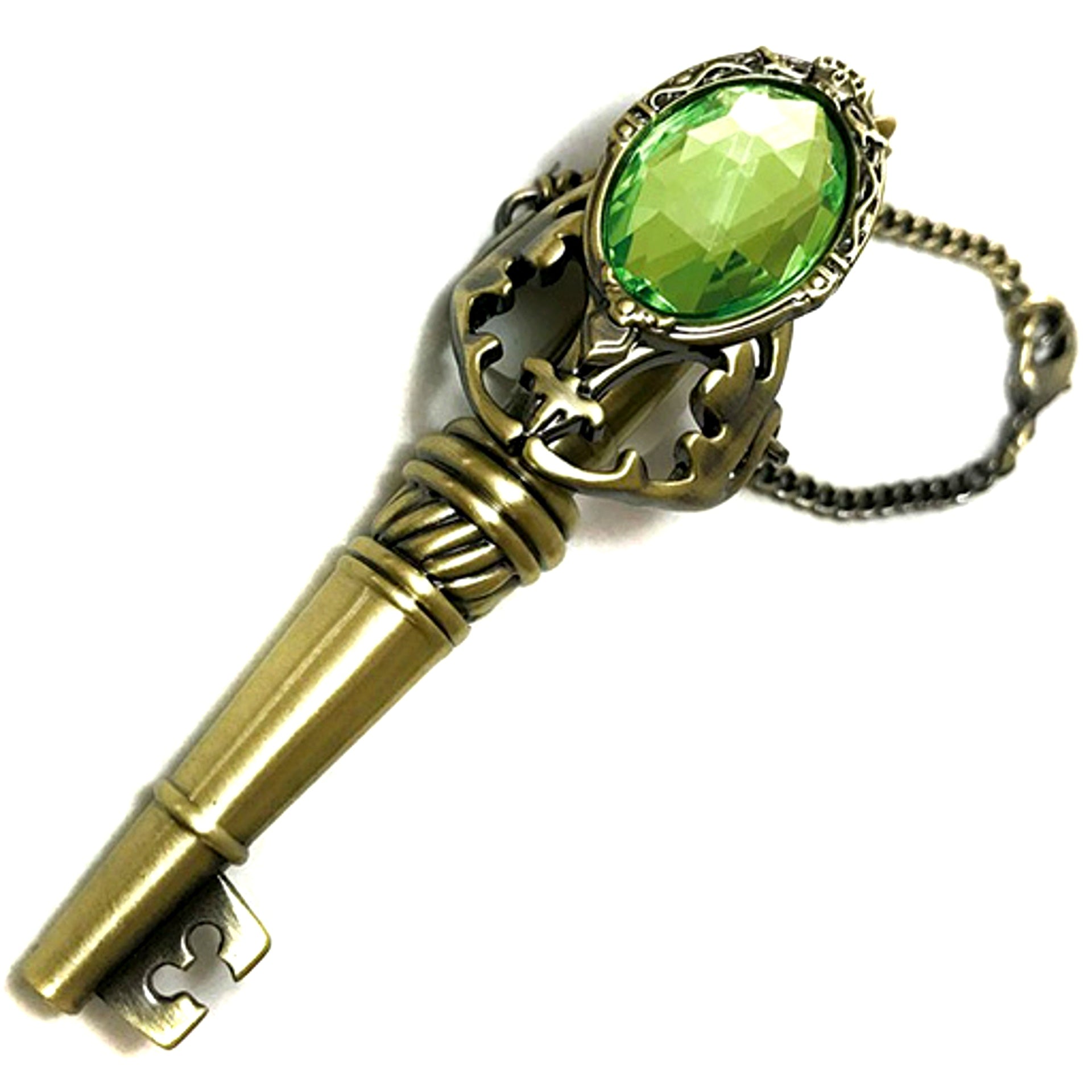 Diasomnia Magical Pen Type Keychain Disney Twisted Wonderland [USED]