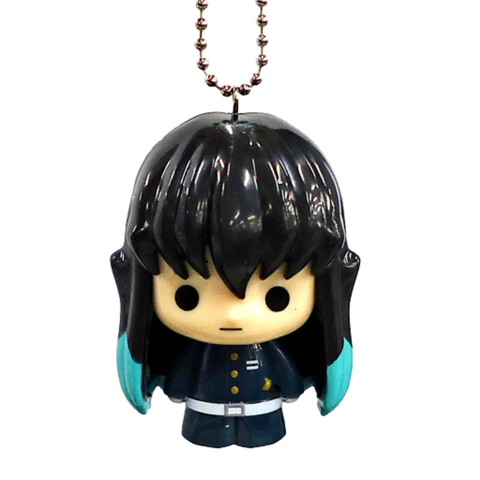 Muichiro Tokito Demon Slayer Kimetsu no Yaiba Yurayura Mascot [USED]