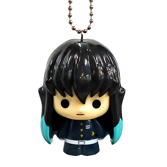Muichiro Tokito Demon Slayer Kimetsu no Yaiba Yurayura Mascot [USED]