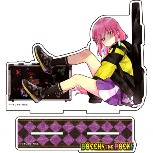 Hitori Gotoh BIG Acrylic Stand 2 Bocchi the Rock! [USED]