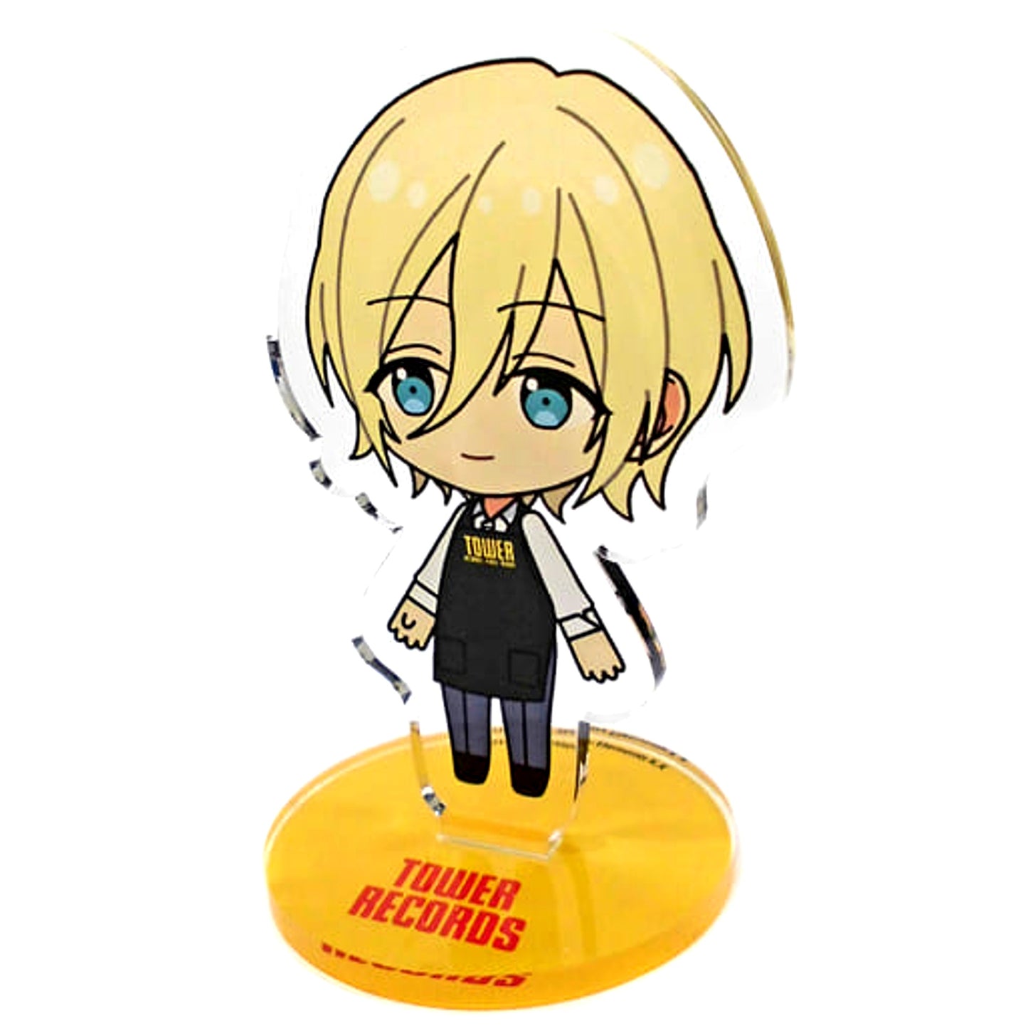Eichi Tenshouin Ensemble Stars!! x TOWER RECORDS Trading Acrylic Stand B [USED]