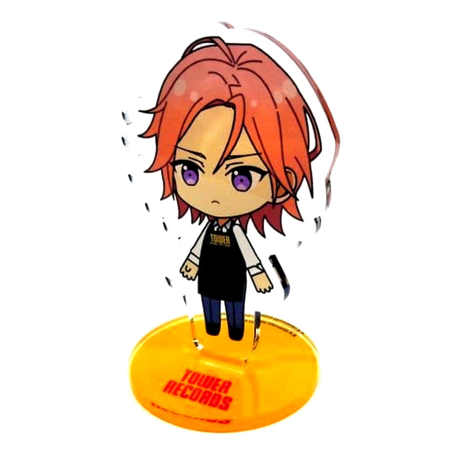 Kohaku Oukawa Ensemble Stars!! x TOWER RECORDS Trading Acrylic Stand B [USED]