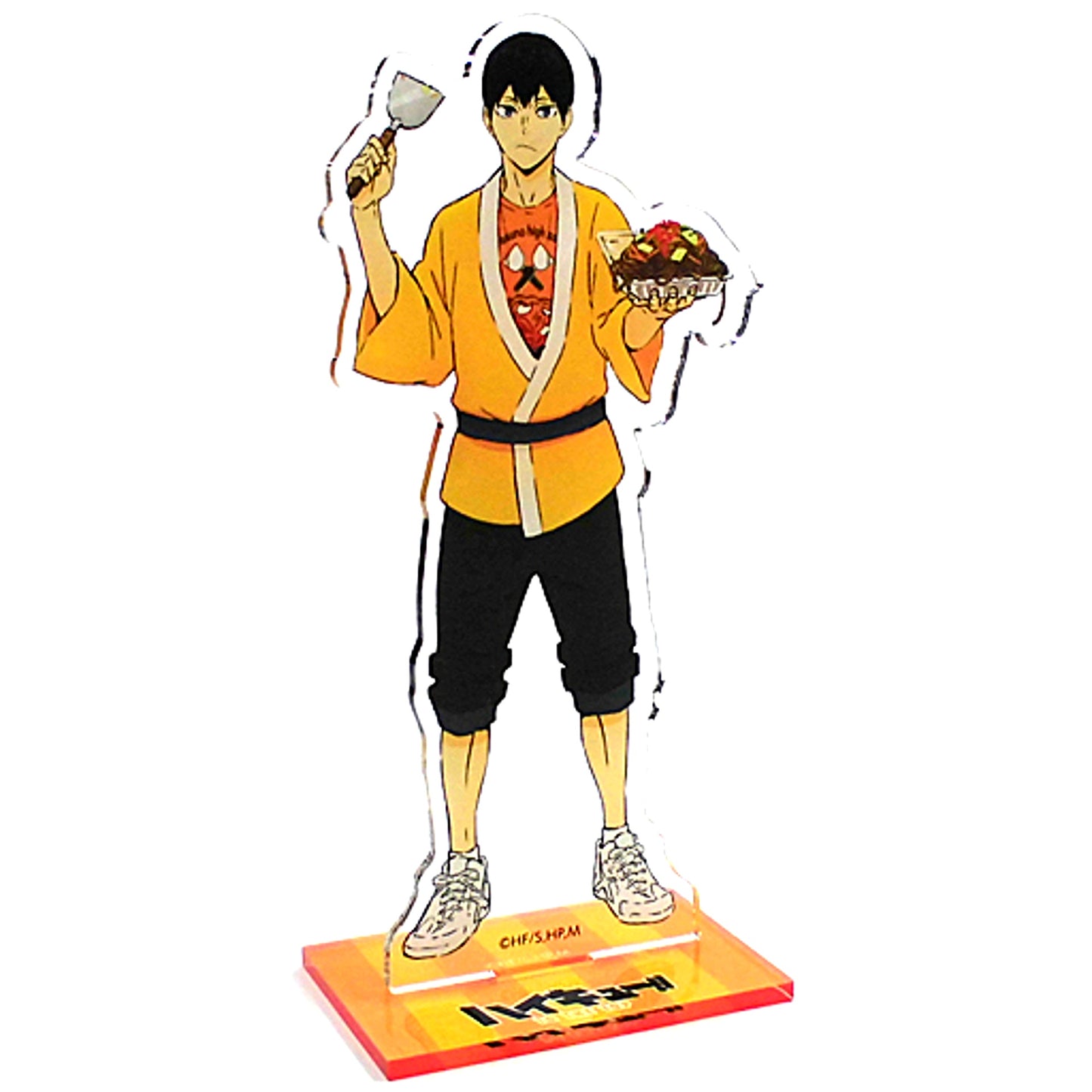 Tobio Kageyama School Festival Acrylic Stand Haikyu!! To The Top [USED]