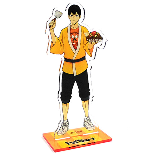 Tobio Kageyama School Festival Acrylic Stand Haikyu!! To The Top [USED]