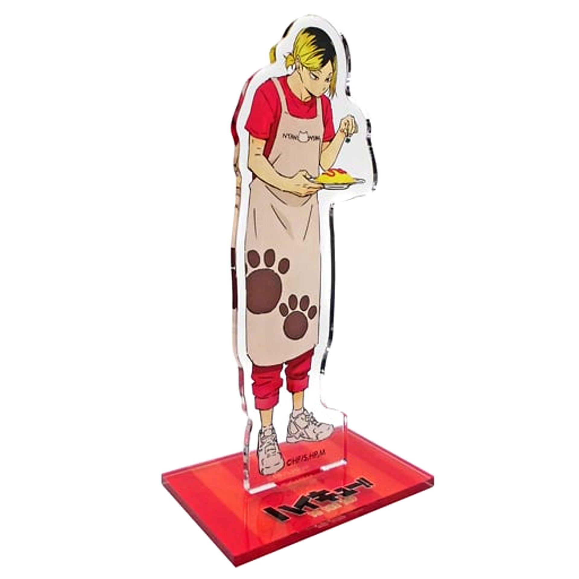 Kenma Kozume Acrylic Stand School Festival Haikyu!! TO THE TOP [USED]