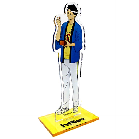 Keiji Akaashi Acrylic Stand School Festival Haikyu!! TO THE TOP [USED]