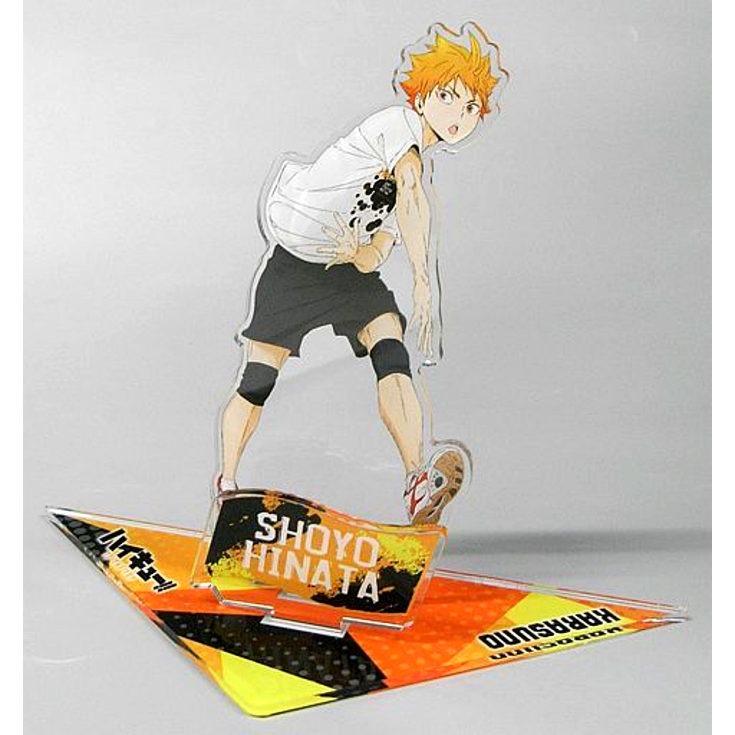 Shoyo Hinata Acrylic Stand Haikyu!! Joint Practice 2020 [USED]