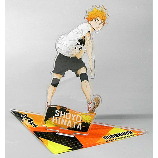 Shoyo Hinata Acrylic Stand Haikyu!! Joint Practice 2020 [USED]
