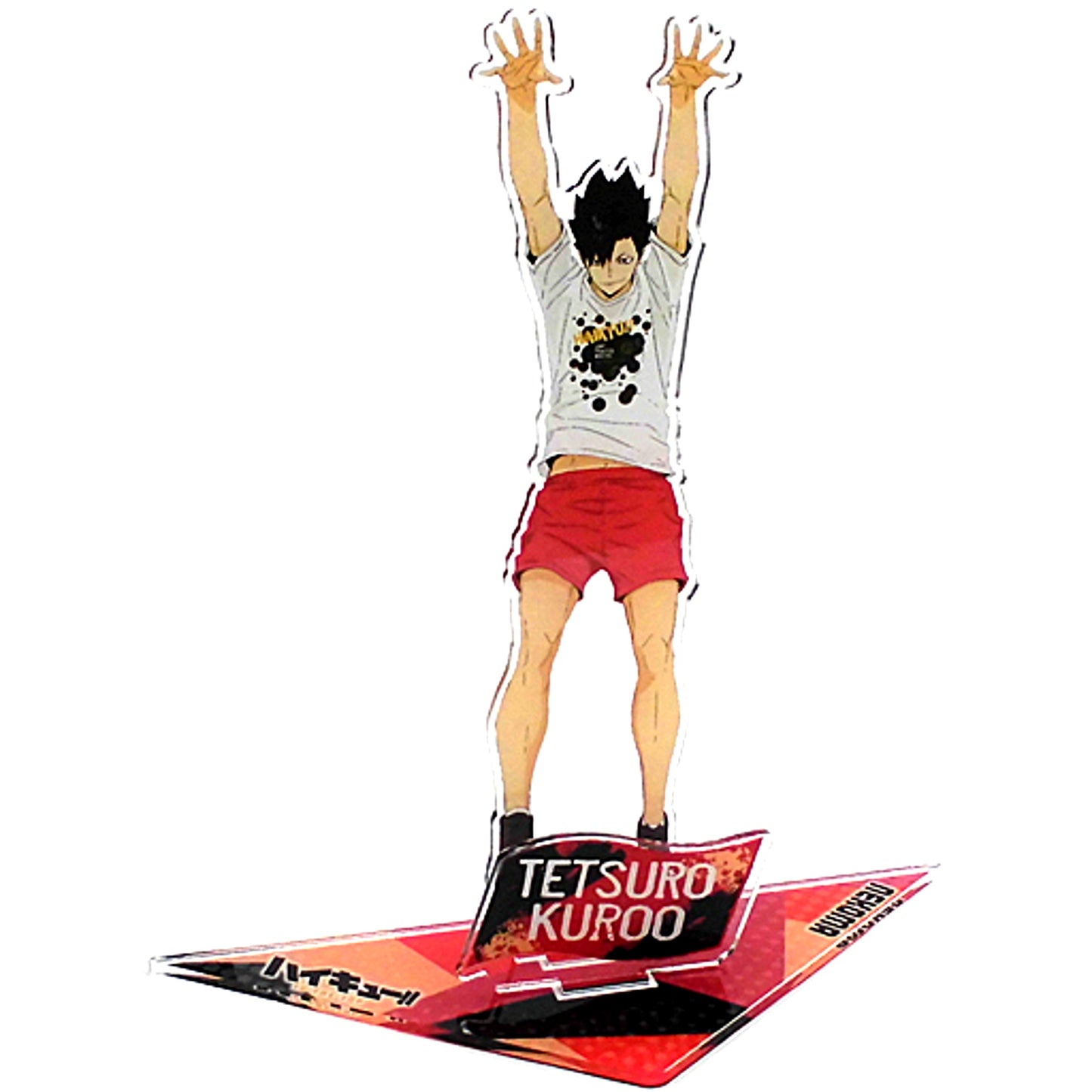 Tetsuro Kuroo Acrylic Stand Haikyu!! Joint Practice 2020 [USED]