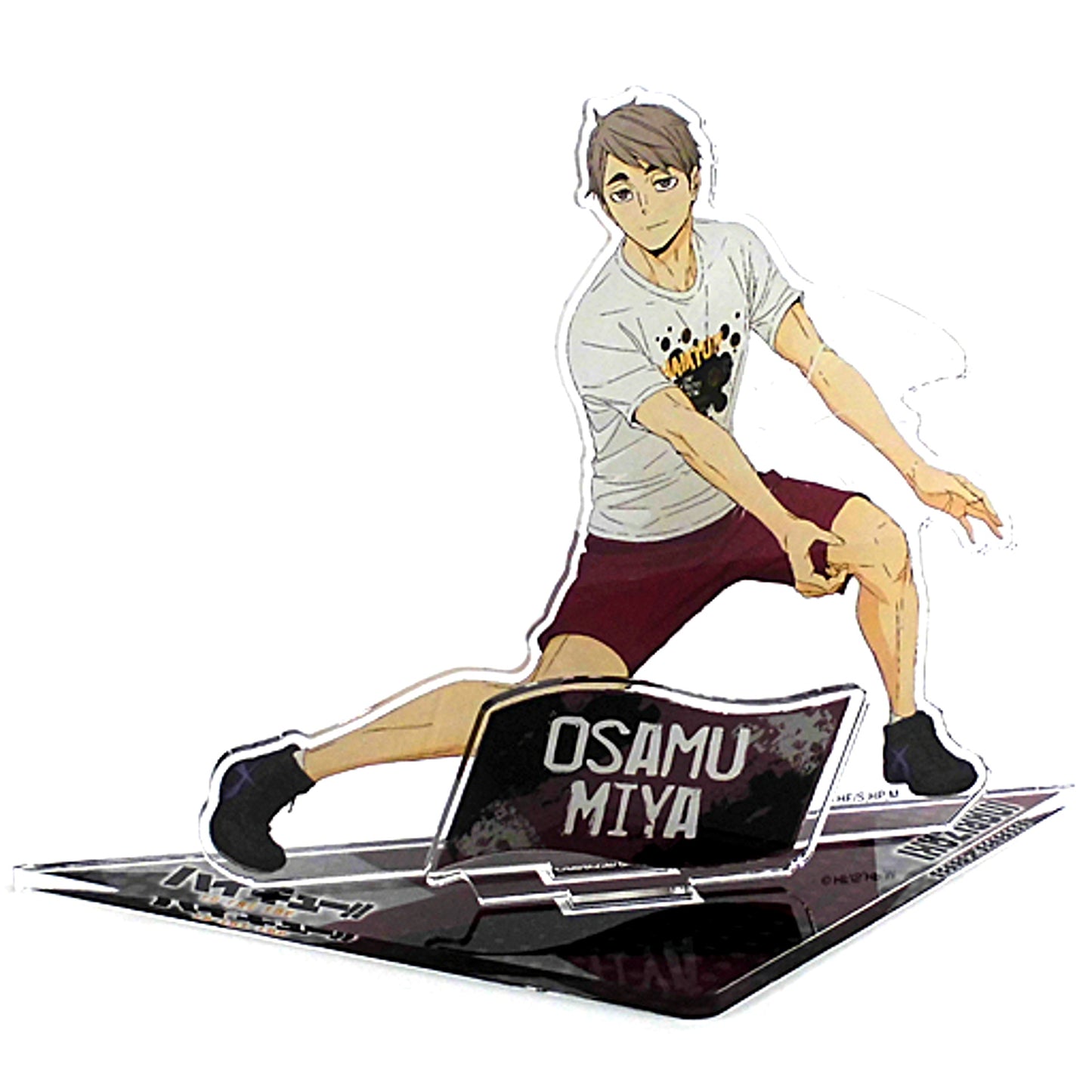 Osamu Miya Acrylic Stand Haikyu!! Joint Practice 2020 [USED]