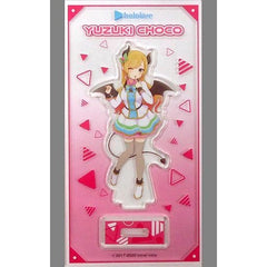 hololive x FamilyMart Yuzuki Choco Original Acrylic Stand Mitarashi Illustration Acrylic Stands [USED]