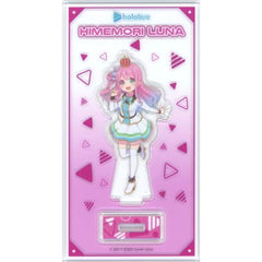 hololive x FamilyMart Himemori Luna Original Acrylic Stand Mitarashi Illustration Acrylic Stands [USED]