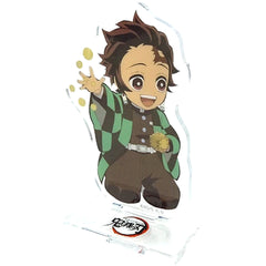 Demon Slayer: Kimetsu no Yaiba x ufotable cafe Setsubun Event 2021 Tanjiro Kamado Random Acrylic Stand Made to Order Exclusive Acrylic Stands [USED]