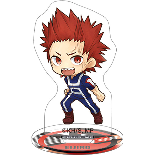 Eijiro Kirishima My Hero Academia Puchitto Collection Acrylic Stand [USED]