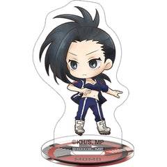 My Hero Academia Momo Yaoyorozu Acrylic Stand Puchitto Collection Acrylic Stands [USED]