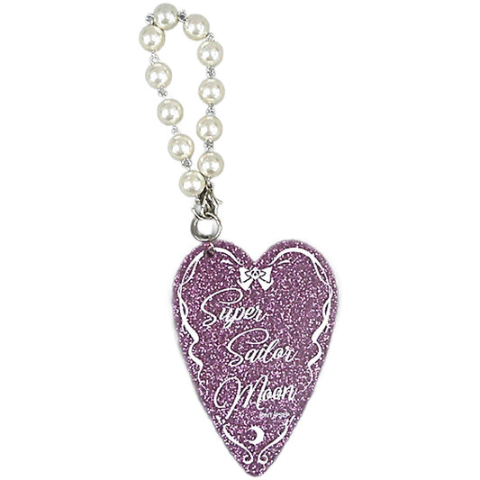 Super Sailor Moon Sailor Moon Eternal The Movie Acrylic Bag Charm Pop Up Shop in Yurakucho Marui Limited Charm [USED]