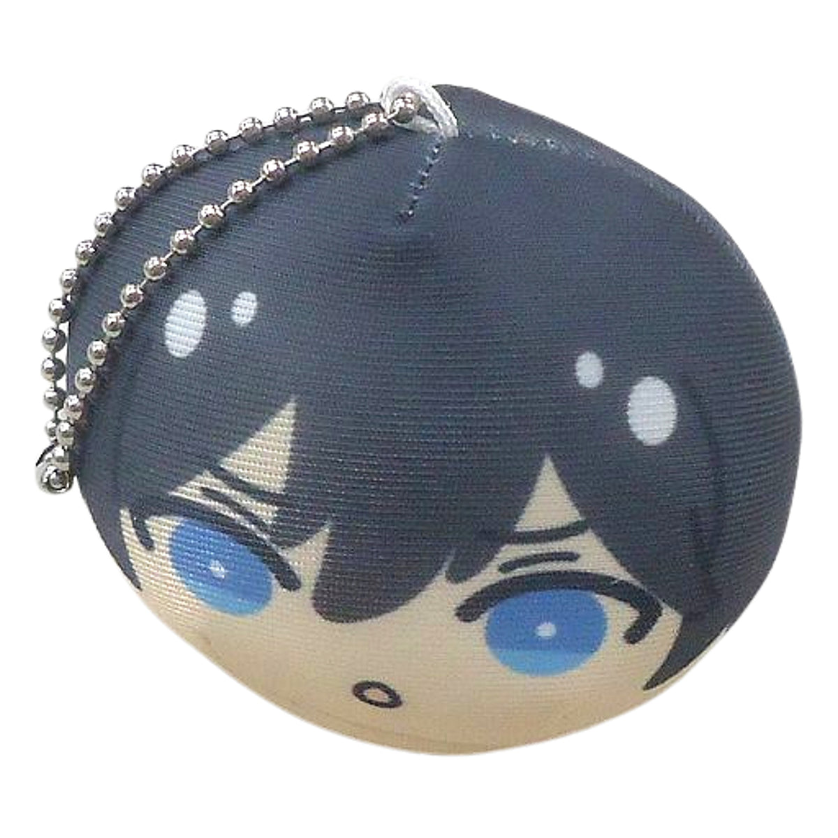 Ensemble Stars!! Hokuto Hidaka Benefit Ver. Omanjuu Niginigi Mascot Next 1 Sofmap & Animega Limited Box Purchase Privilege Mascot [USED]