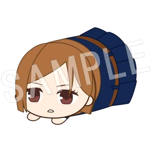 Nobara Kugisaki Jujutsu Kaisen Mamekororin Plush Mascot [USED]