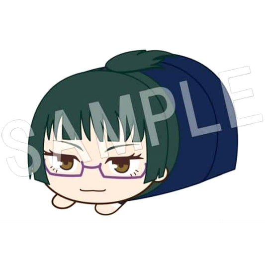 Maki Zenin Jujutsu Kaisen Mamekororin Plush Mascot [USED]