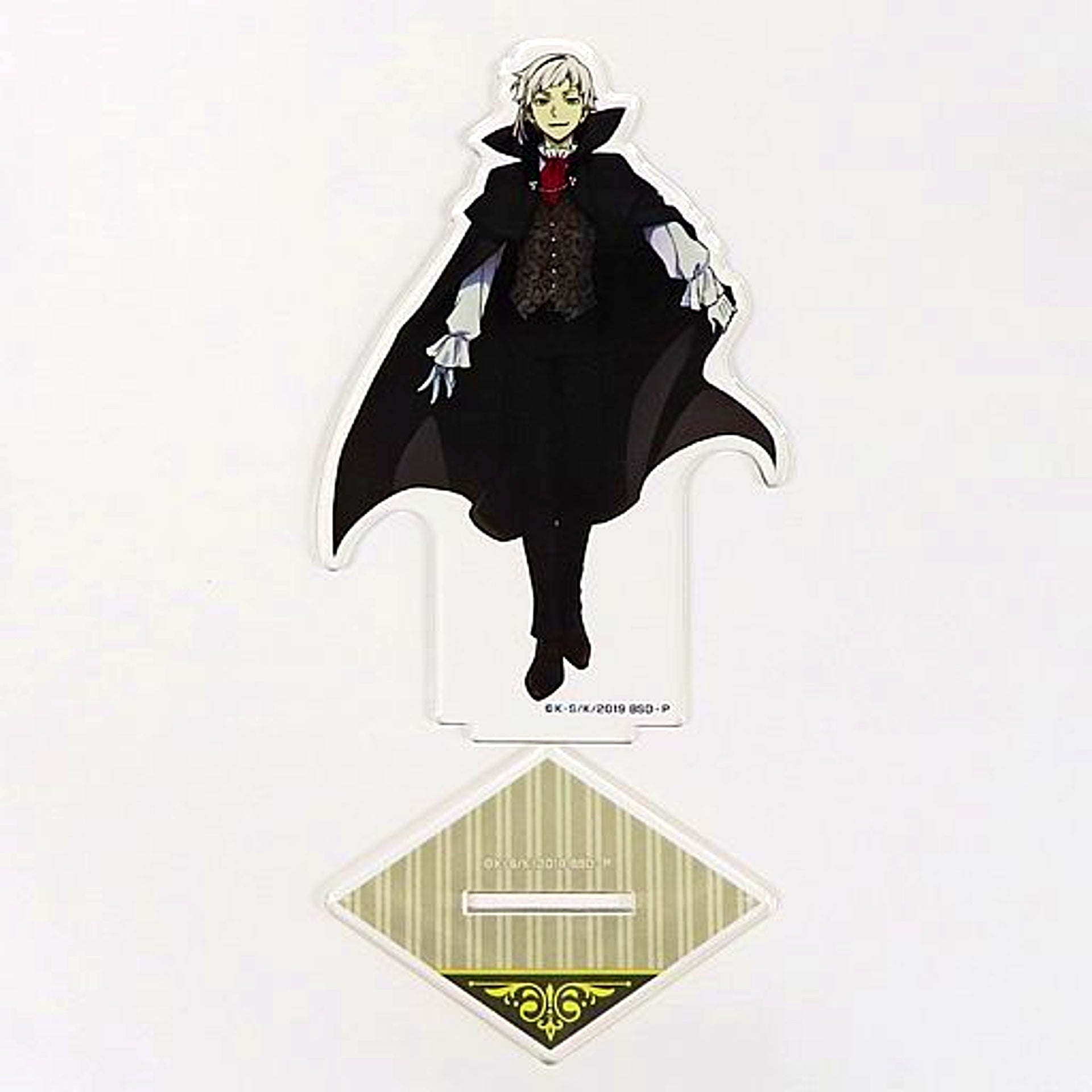 Atsushi Nakajima Vampire Ver. BIG Acrylic Stand Bungo Stray Dogs [USED]
