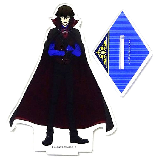 Osamu Dazai Bungo Stray Dogs Vampire ver. BIG Acrylic Stand [USED]
