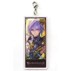 Granblue Fantasy Grimnir Formation Acrylic Charm Charm [USED]