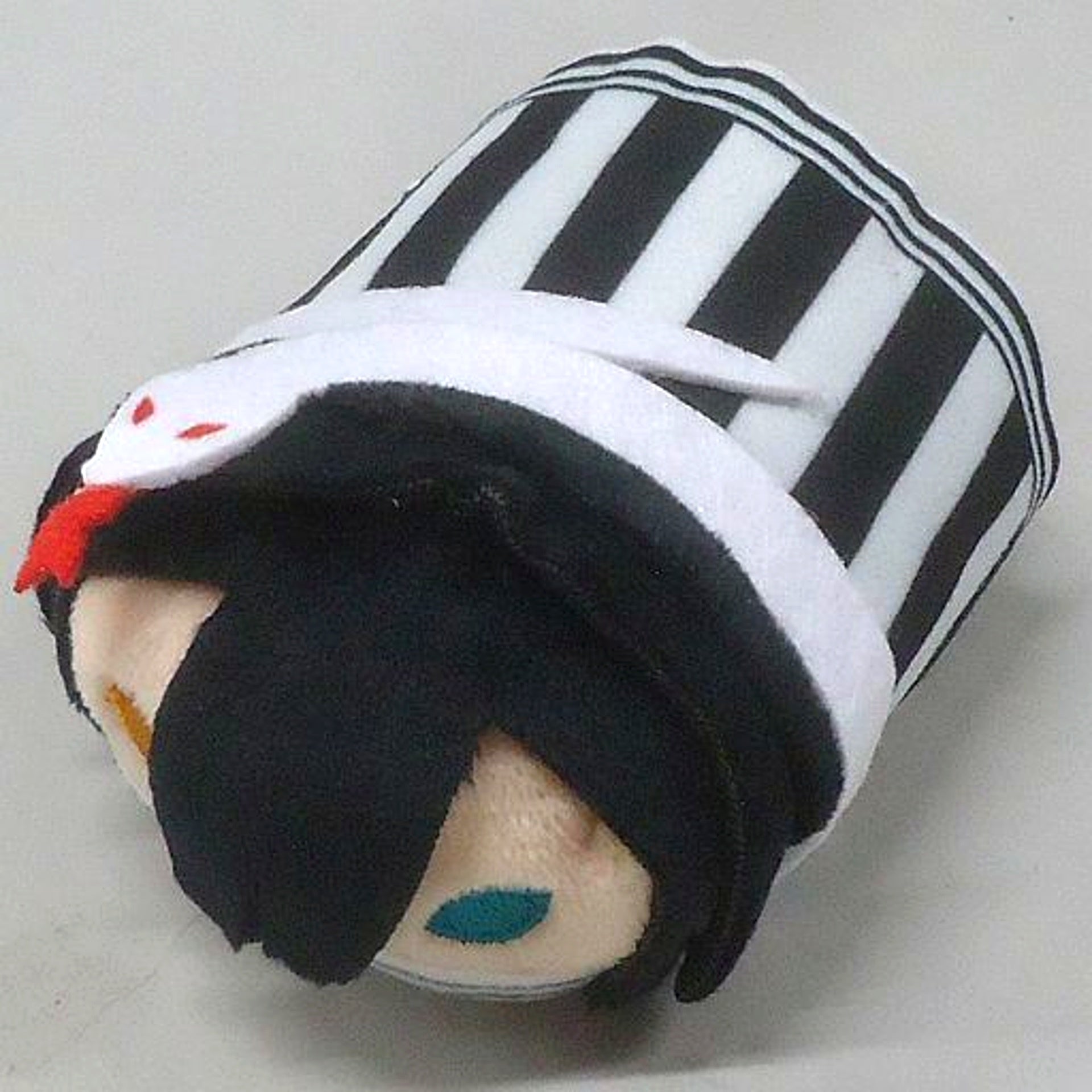 Obanai Iguro Demon Slayer Kimetsu no Yaiba Noruchara Mascot Plush [USED]