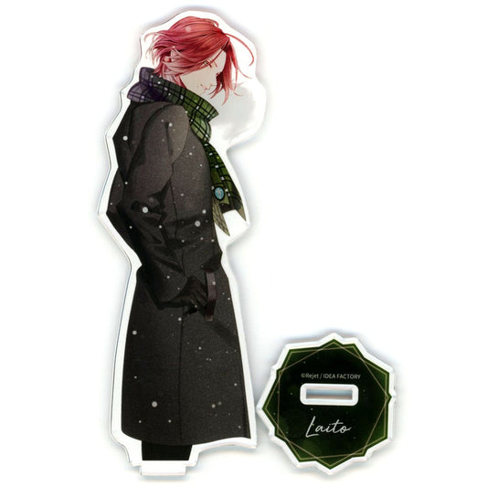 Laito Sakamaki Type A B-3 Prize Diabolik Lovers Winter of Lovers Kuji Acrylic Figure Stand [USED]