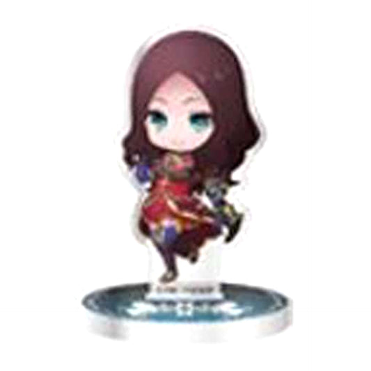 Fate/Grand Order Divine Realm of the Round Table Camelot Leonardo da Vinci Trading Mini Acrylic Stand Acrylic Stands [USED]