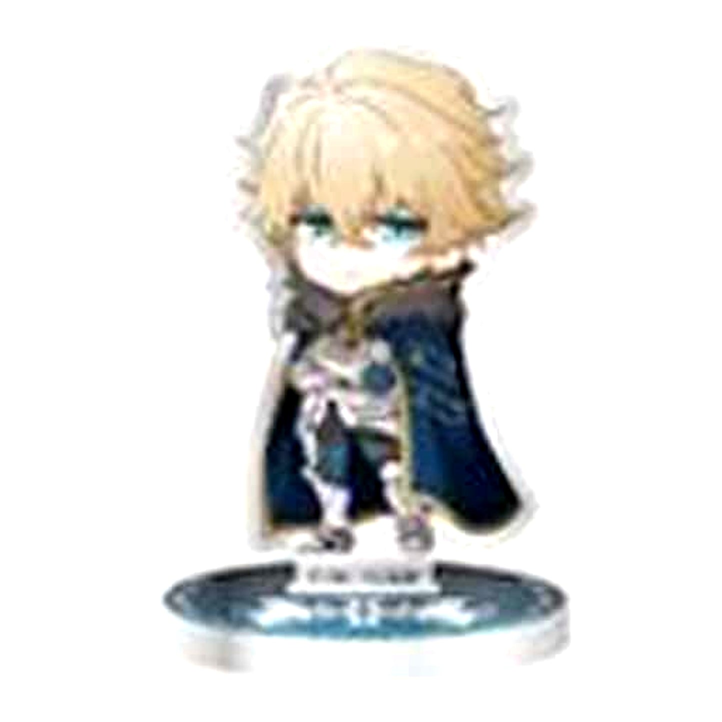 Fate/Grand Order -Divine Realm of the Round Table: Camelot- Gawain Trading Mini Acrylic Stand [USED]