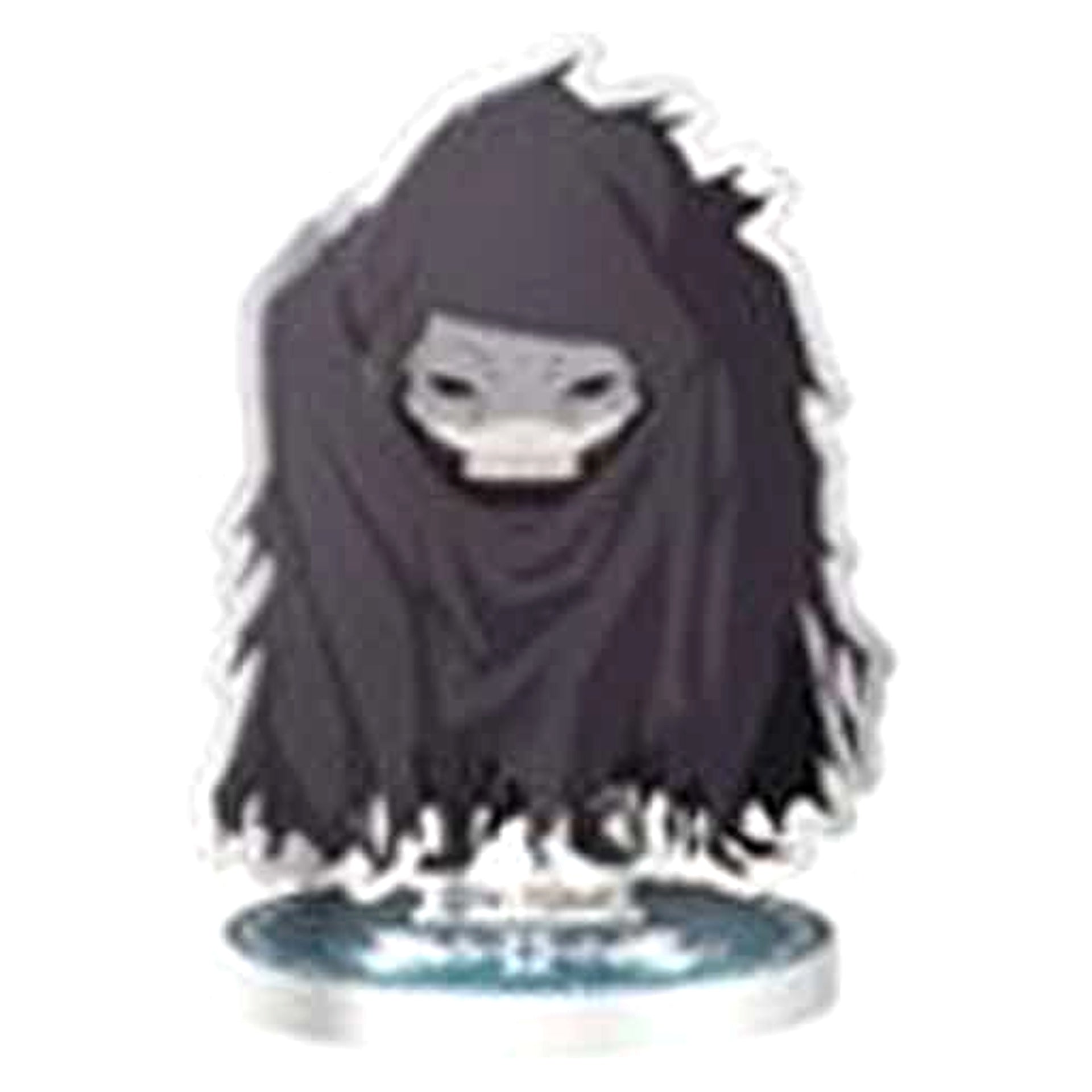 Fate/Grand Order Divine Realm of the Round Table: Camelot Hassan of the Cursed Arm Trading Mini Acrylic Stand Acrylic Stands [USED]