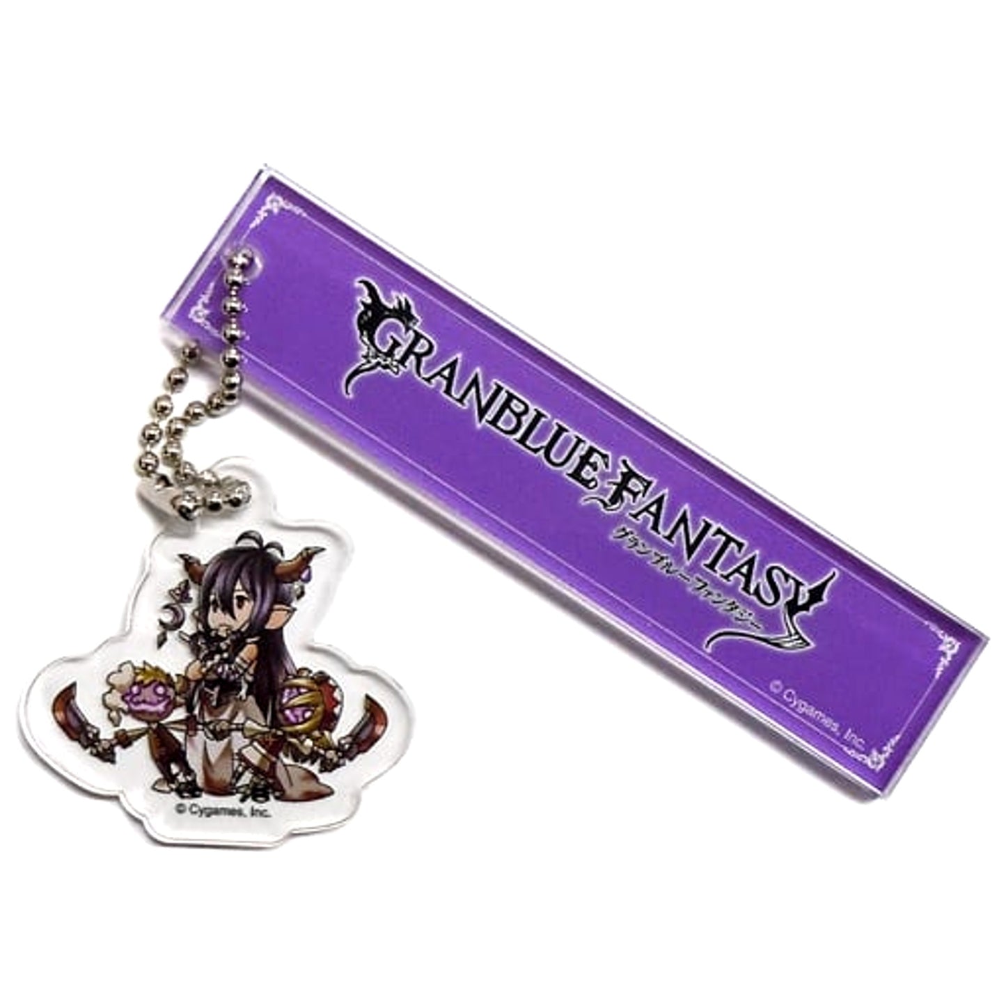 Granblue Fantasy Danua Room Keychain mini Vol.1 Keychains [USED]