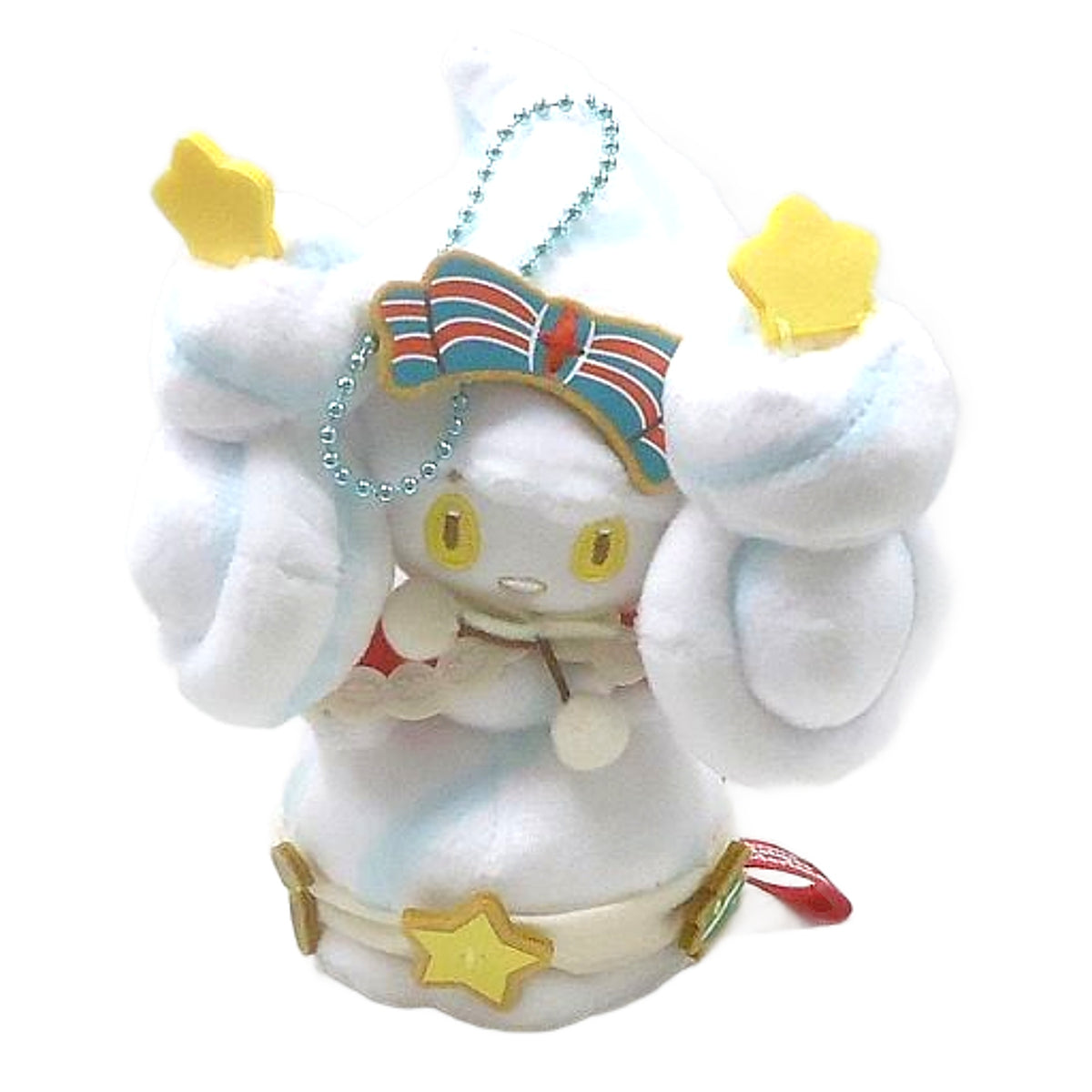 Pokemon Alcremie Pokemon Christmas Wonderland Mascot Pokemon Center Limited Mascot [USED]