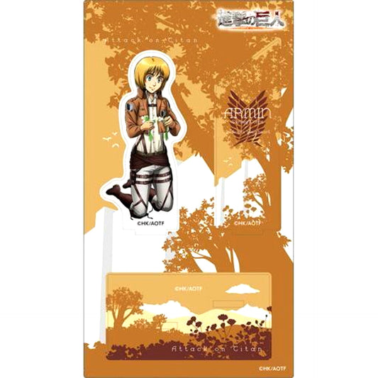 Armin Arlert Acrylic Stand Attack on Titan [USED]