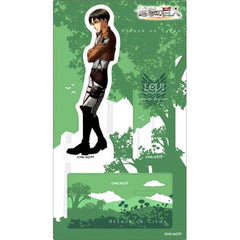 Levi Ackerman Attack on Titan Acrylic Stand [USED]