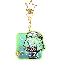 Genshin Sucrose SD Acrylic Keychain Keychains [USED]