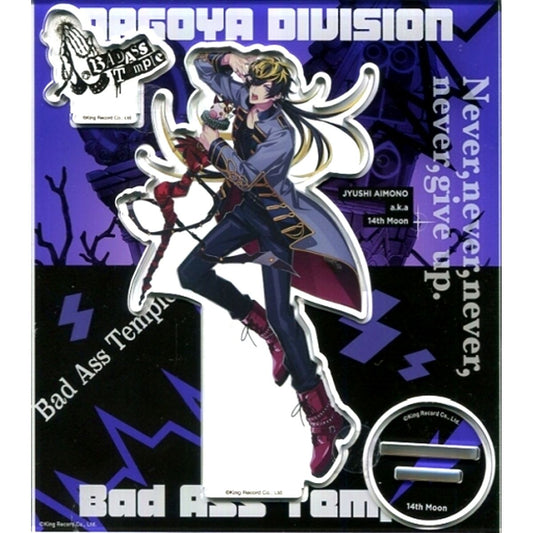 Jyushi Aimono Hypnosis Mic: Division Rap Battle Official Acrylic Stand 2nd D.R.B 6th LIVE [USED]