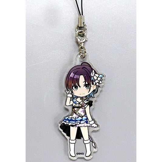 Toru Asakura THE IDOLM@STER SHINY COLORS Official Acrylic Charm 2ndLIVE STEP INTO THE SUNSET SKY 2ndLIVE ver. [USED]
