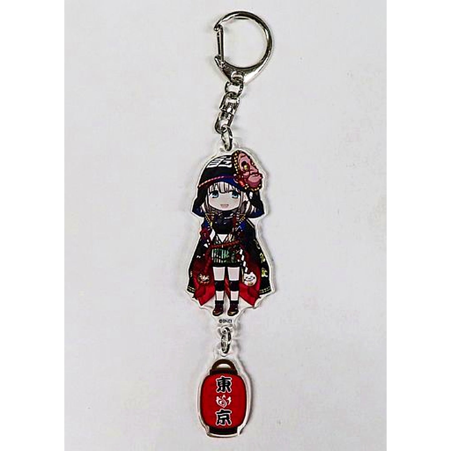 Asahi Serizawa THE IDOLM@STER SHINY COLORS Official Acrylic Charm 3rdLIVE TOUR PIECE ON PLANET Tokyo Performance ver. [USED]