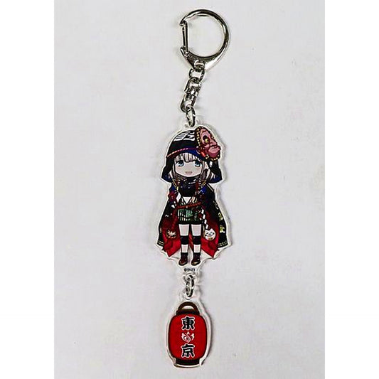 Asahi Serizawa THE IDOLM@STER SHINY COLORS Official Acrylic Charm 3rdLIVE TOUR PIECE ON PLANET Tokyo Performance ver. [USED]