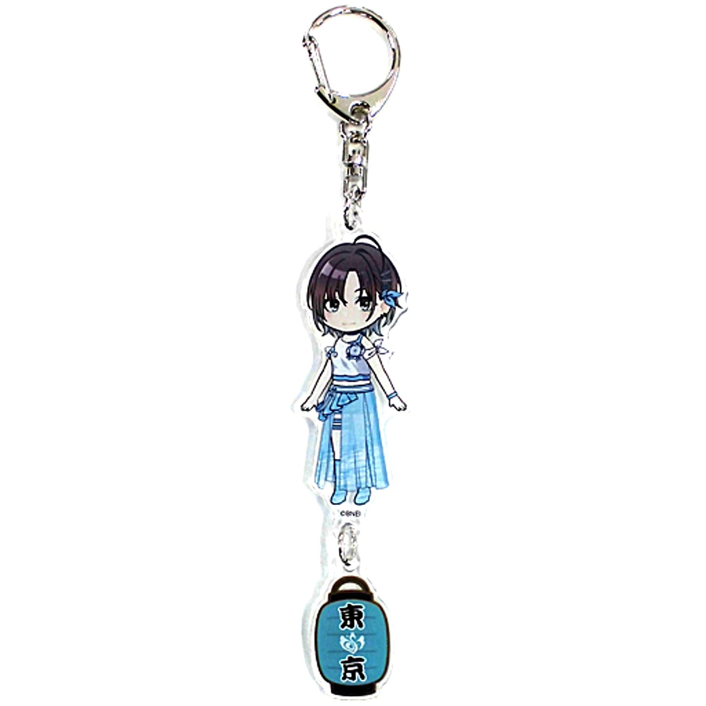 Toru Asakura THE IDOLM@STER SHINY COLORS Official Acrylic Charm 3rdLIVE TOUR PIECE ON PLANET Tokyo Performance ver. [USED]